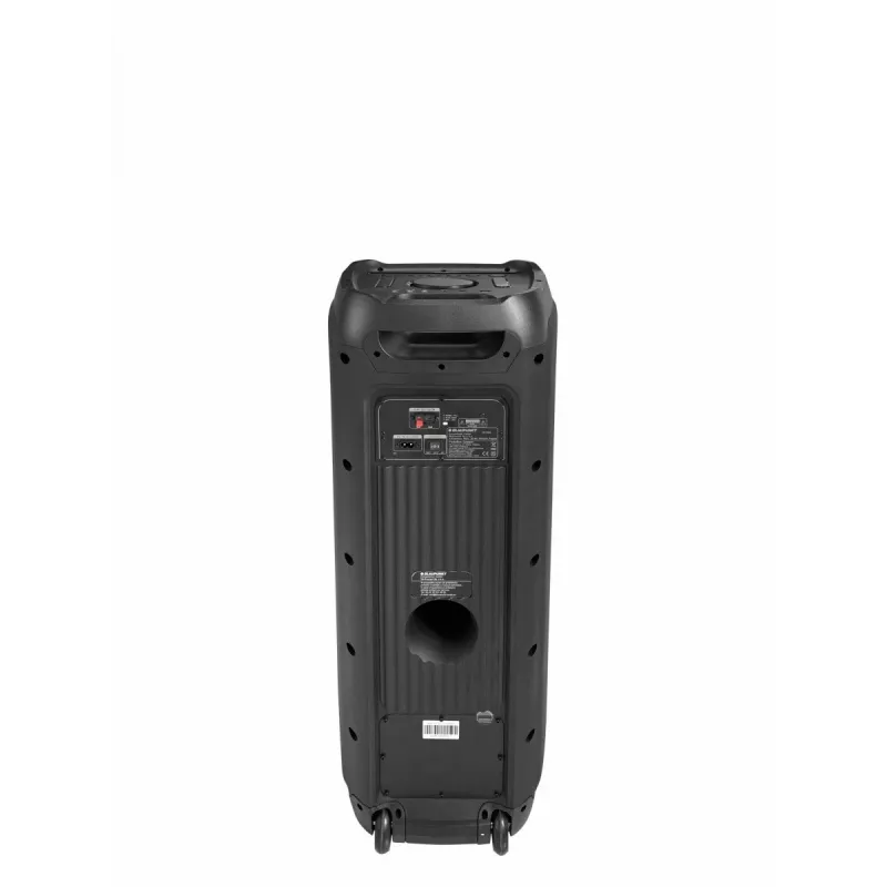 Karaokejärjestelmä Blaupunkt PB10DB 1000W johdollinen mikrofoni LED-näyttö