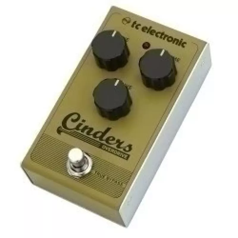 TC Electronic Cinders Overdrive - kitaratehoste