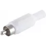 RCA-urosliitin ShiverPeaks BS51400-W