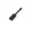 Dell SA224 - verkkosovitin - USB-C - 10M/100M/1G/2,5 Gigabit Ethernet x 1 (DELL-SA224-BK)