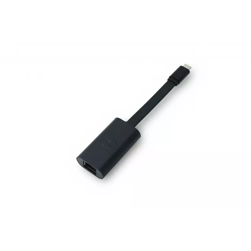 Dell SA224 - verkkosovitin - USB-C - 10M/100M/1G/2,5 Gigabit Ethernet x 1 (DELL-SA224-BK)