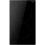 Induktioliesi Amica PI3520U 21743 3 keittoaluetta 7 tehotasoa