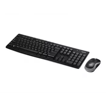 Logitech MK270 yhdistelmäsarja