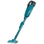 Makita 18V pölynimuri ilman akkuja ja laturia DCL282FZ