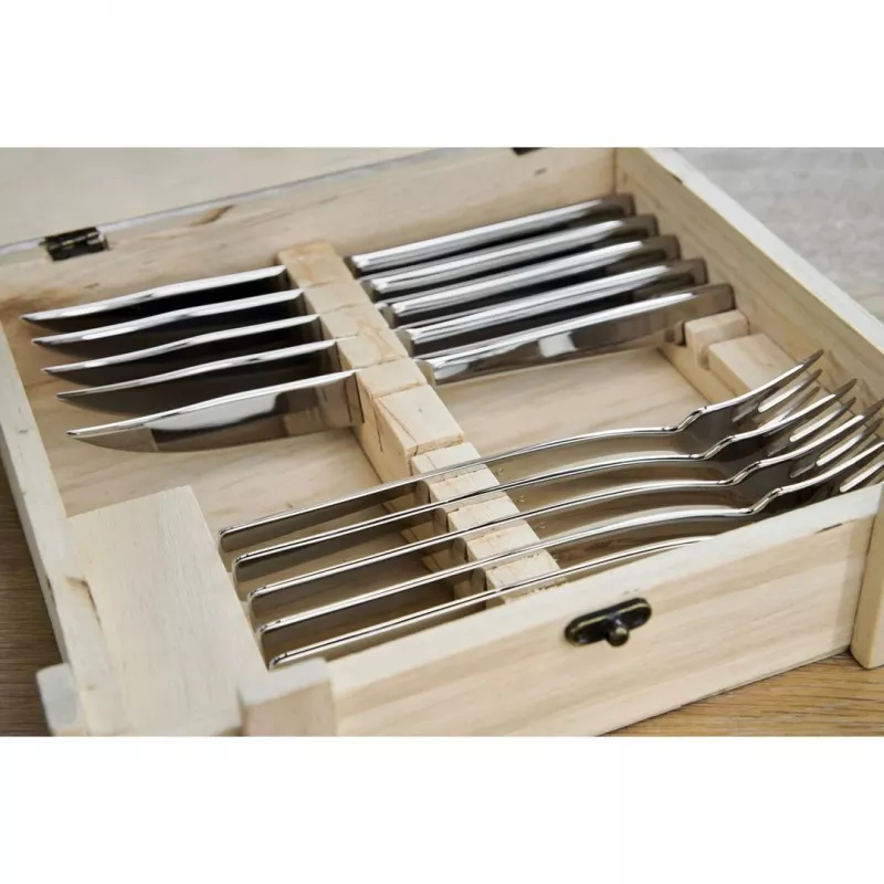 Zwilling Specials 12-osainen pihvisetti