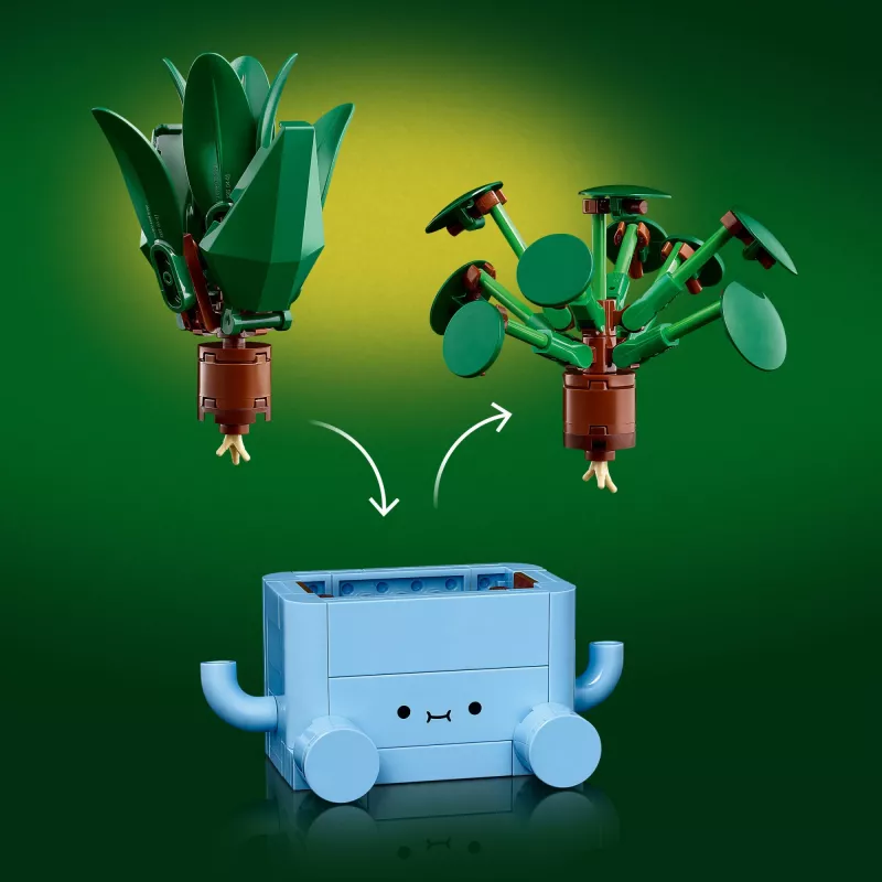 LEGO BOTANICALS 10349 Iloiset kasvit
