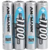 Ansmann 5035232 AAA-kotitalousparisto