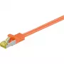 Verkkokaapeli Goobay RJ-45 CAT7 15m