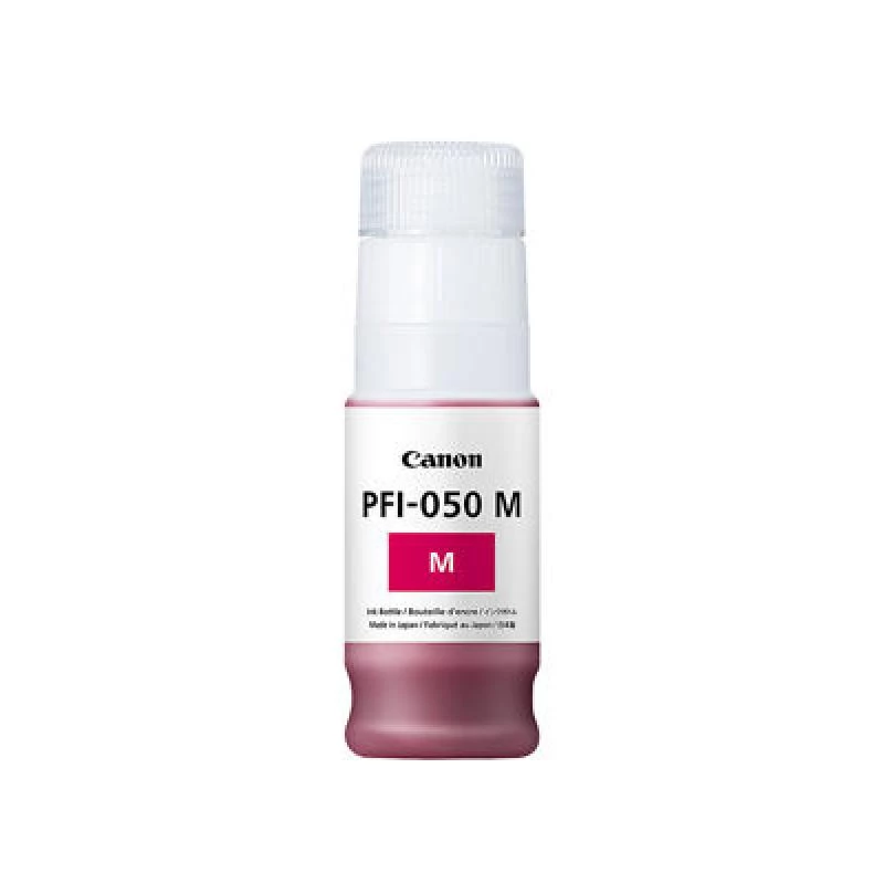 Canon PFI-050 M mustepatruuna 1 kpl alkuperäinen magenta