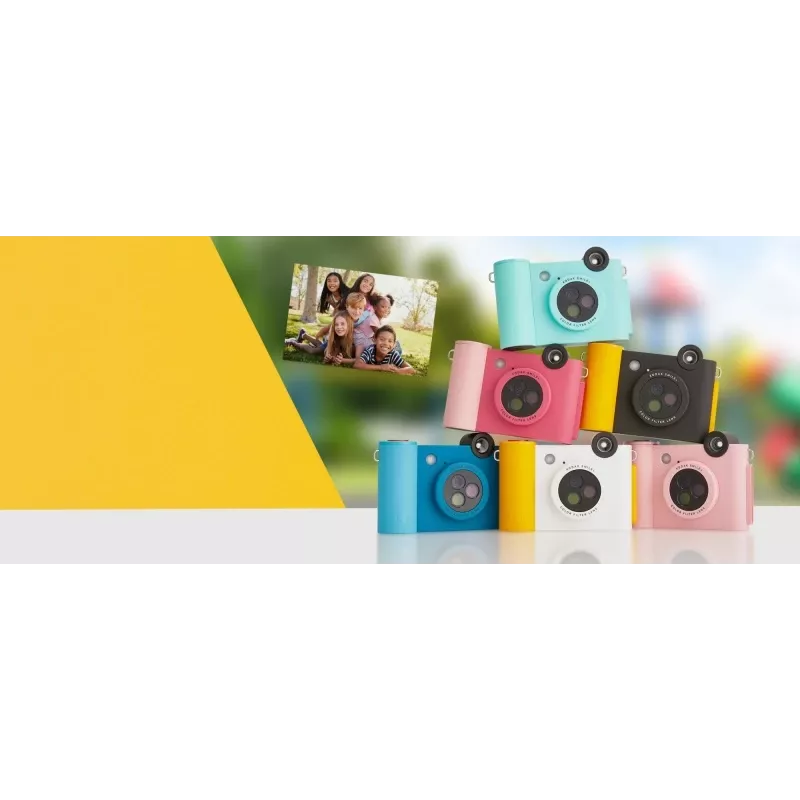 Kodak SMILE+ pikakamera, 2x3'', vihreä