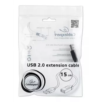 KAAPELI USB2 JATKO AM-AF/CCP-USB2-AMAF-0.15M GEMBIRD