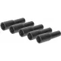 Adapteri ShiverPeaks 85397-SET5 — kumiholkki F-liittimille (adapterisarja)
