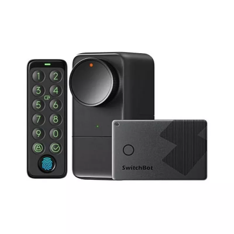 Switchbot lompakkotracker-kortti NFC-yhteensopiva (W2500032)