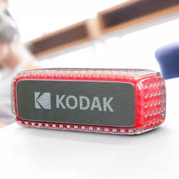 Kodak PWS-2237 kannettava kaiutin, musta