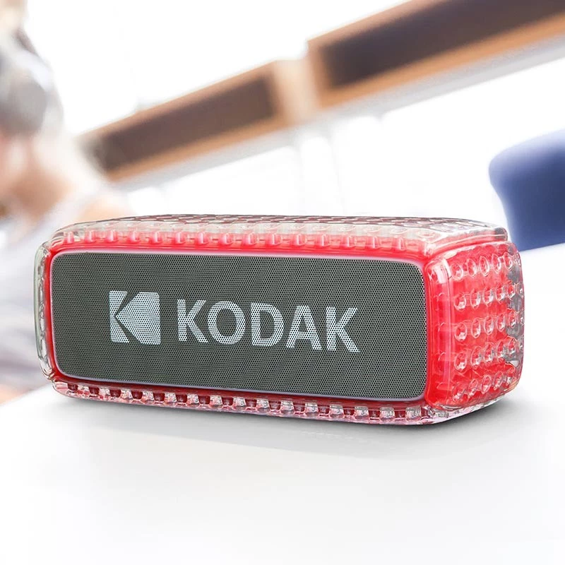 Kodak PWS-2237 kannettava kaiutin, musta