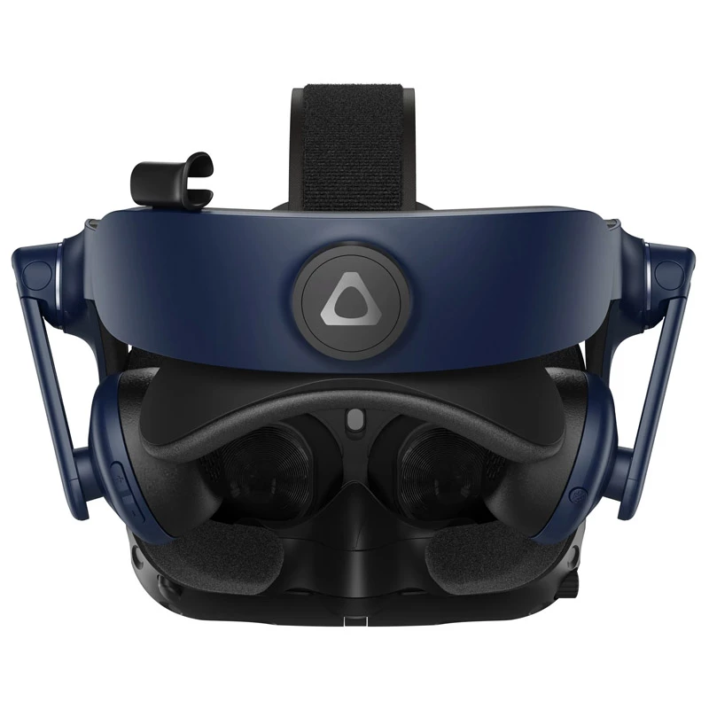 Erillinen päässä pidettävä näyttö HTC VIVE Pro 2