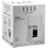 Pour-over-kahvinkeitin Elle EKCMP301WHEU 1,8 l valkoinen suodatinkahvinkeitin
