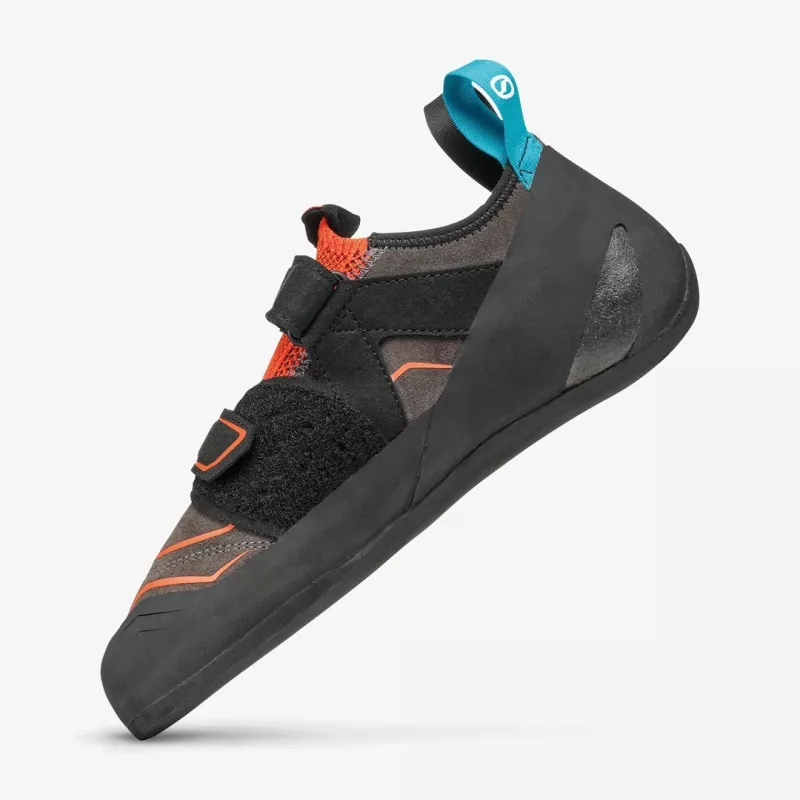Scarpa REFLEX VS, 41.5, Tonic-musta