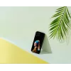 iKins suojakotelo Apple iPhone 12 Pro Max kuosilla Tyttö ja helmikorvakoru