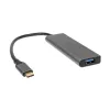 USB-keskitin Akasa USB Type-C 4 porttia -keskitin