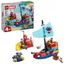 LEGO MARVEL 11208 Team Spidey merirosvolaiva
