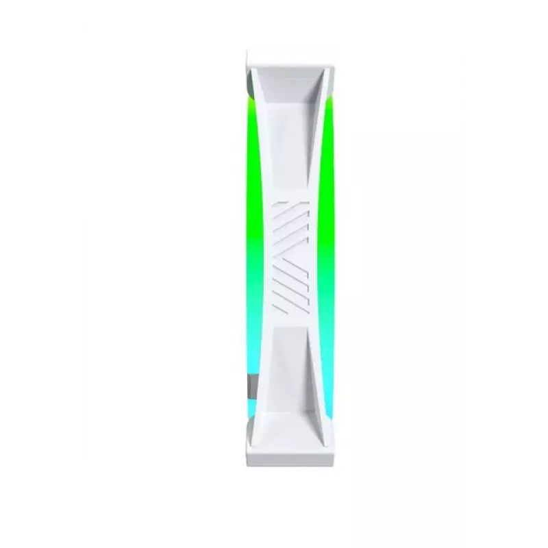 MONTECH AX120 PRO valkoinen ARGB 120mm 3 kpl:n pakkaus