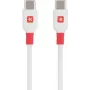 Skross SKCA0020C-C200CN USB-kaapeli USB 2.0 2 m USB-C valkoinen (SKCA0020C-C200CN)