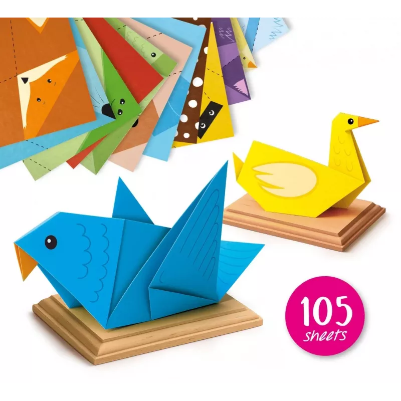Setti Kids Art - origami laboratorio