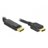 Videokaapelisovitin DeLOCK 82441