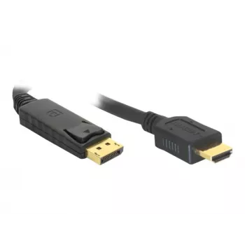 Videokaapelisovitin DeLOCK 82441