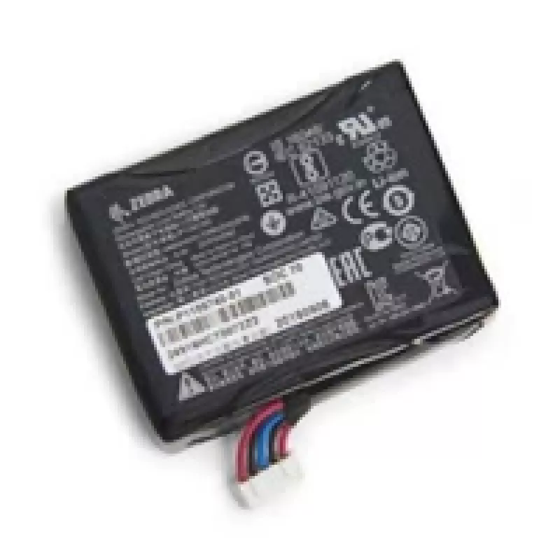 Akku Zebra BTRY-MPV-15MA1-01 ZQ210 musta