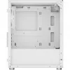 Case Mini CS-111 v1 MicroATX/MiniITX valkoinen - kotelo - Micro/Mini/Flex-ATX