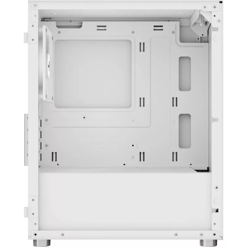 Case Mini CS-111 v1 MicroATX/MiniITX valkoinen - kotelo - Micro/Mini/Flex-ATX