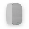 Ajax 87530 valkoinen kaiutinmoduuli hälytyskeskuksiin – handsfree-audiomoduuli