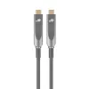 Hybridi-USB-C-videokaapeli TB AKTBXIACCOP500B 4K, 5 m pituus
