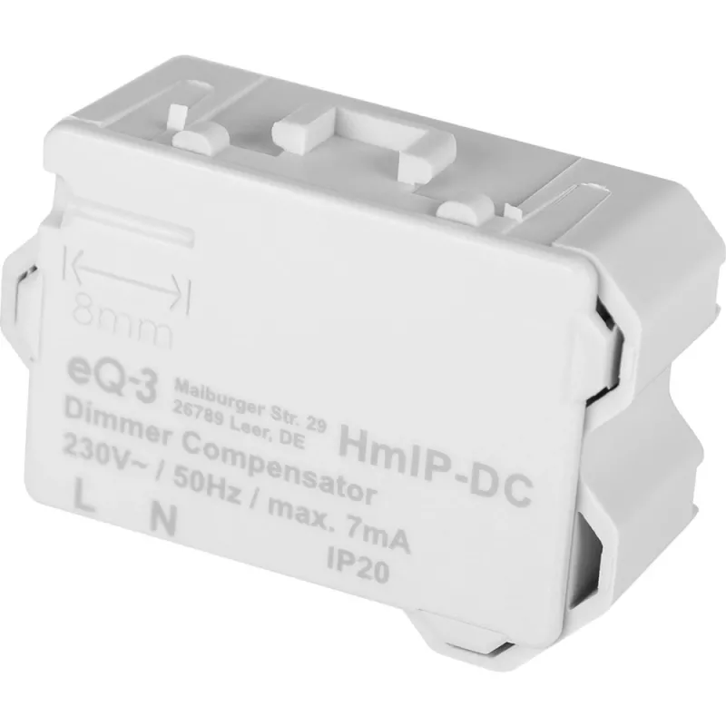 eQ-3 AG HomeMatic HmIP-DC - himmenninkompensaattori