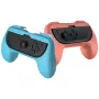 Subsonic Joy-Con-käsikahva Switch & Switch 2 pinkki turkoosi