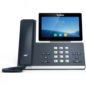 IP-puhelin Yealink SIP-T58W PRO harmaa LCD Wi-Fi langaton luuri