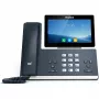 Yealink SIP-T58W Pro IP-puhelin, 7" LCD 1024x600, Bluetooth, langaton kuuloke, Classic Grey
