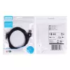 TB USB - USB-C-kaapeli 1,5 musta (AKTBXKUCSBA150B)