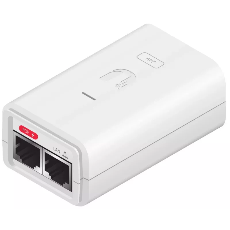 Ubiquiti Networks POE-24-7W-G-WH - teholähetin