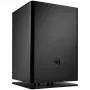 Tietokonekotelo HGC Osmi 3.1 Mini-ITX-kotelo - musta
