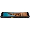 Kestävä älypuhelin UleFone Armor X12 — 3 GB RAM, 32 GB tallennustila, kokonaan musta