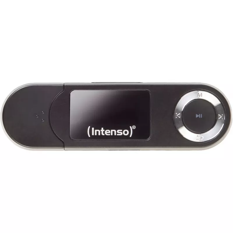 Intenso Music Walker - digitaalinen soitin - 16 GB - musta