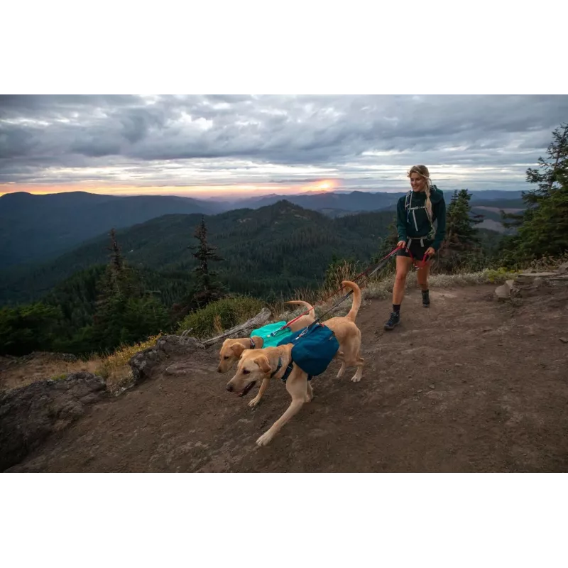 Ruffwear Front Range XS sininen polyesteri