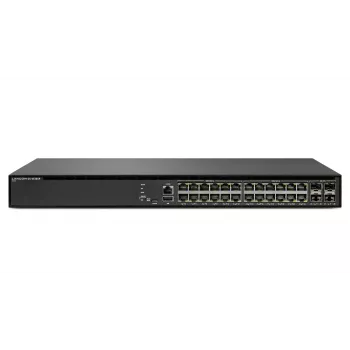 Hallittava kytkin Lancom Systems GS-4530XP L3 2.5G Ethernet 30 porttia PoE