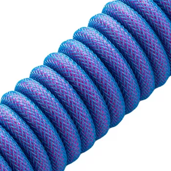 Cablemod CM-PKCA-CLBALB-ILB150ILB-R USB-kaapeli 1,5 m USB A USB C sininen (CM-PKCA-CLBALB-ILB150ILB-R)