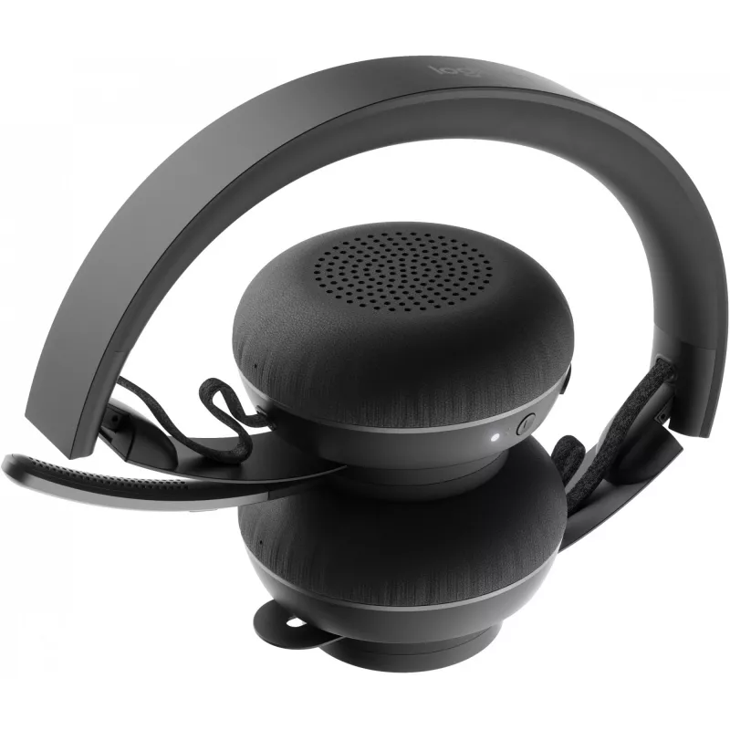 LOGITECH langaton Bluetooth-kuulokemikrofoni GRAPHITE