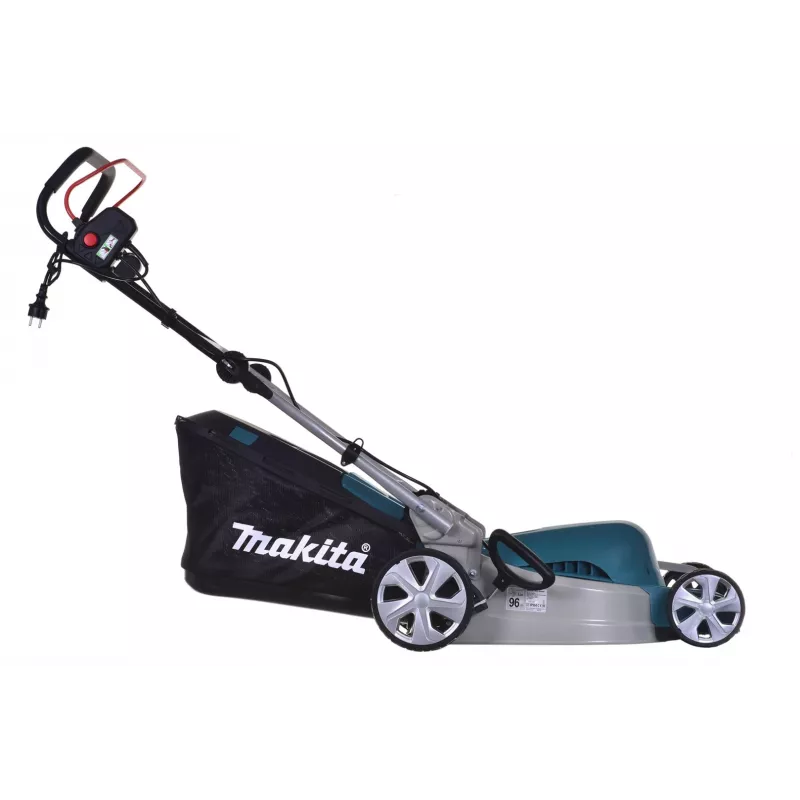 MAKITA SÄHKÖRUOHONLEIKKURI 1600W 41cm TERÄSKOTELO ELM4121