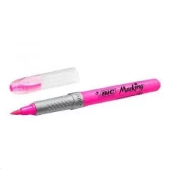 BIC korostustussi FLEX pinkki 1 kpl 494879
